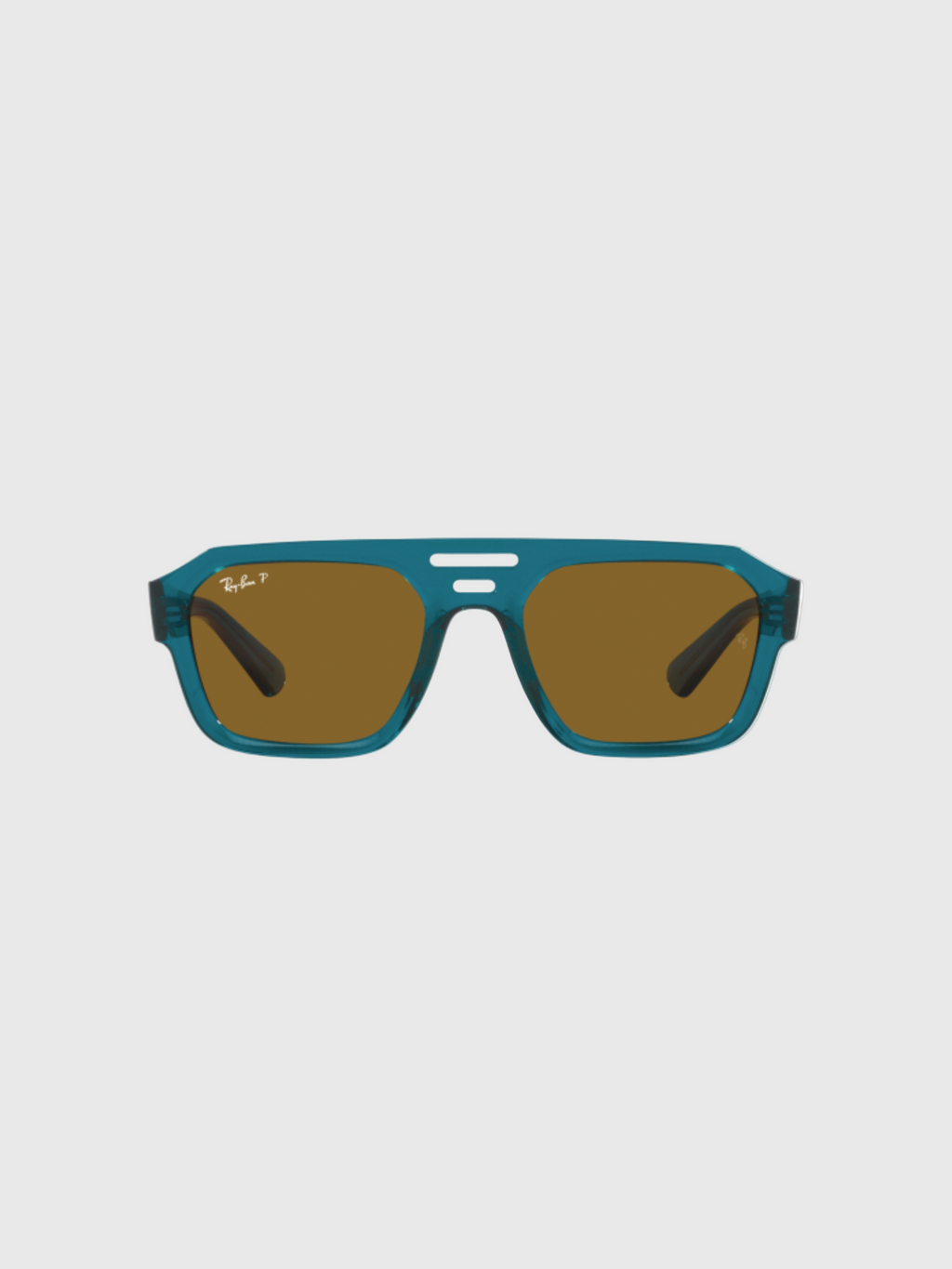 Ray-Ban RB4397 Corrigan Square Sunglasses