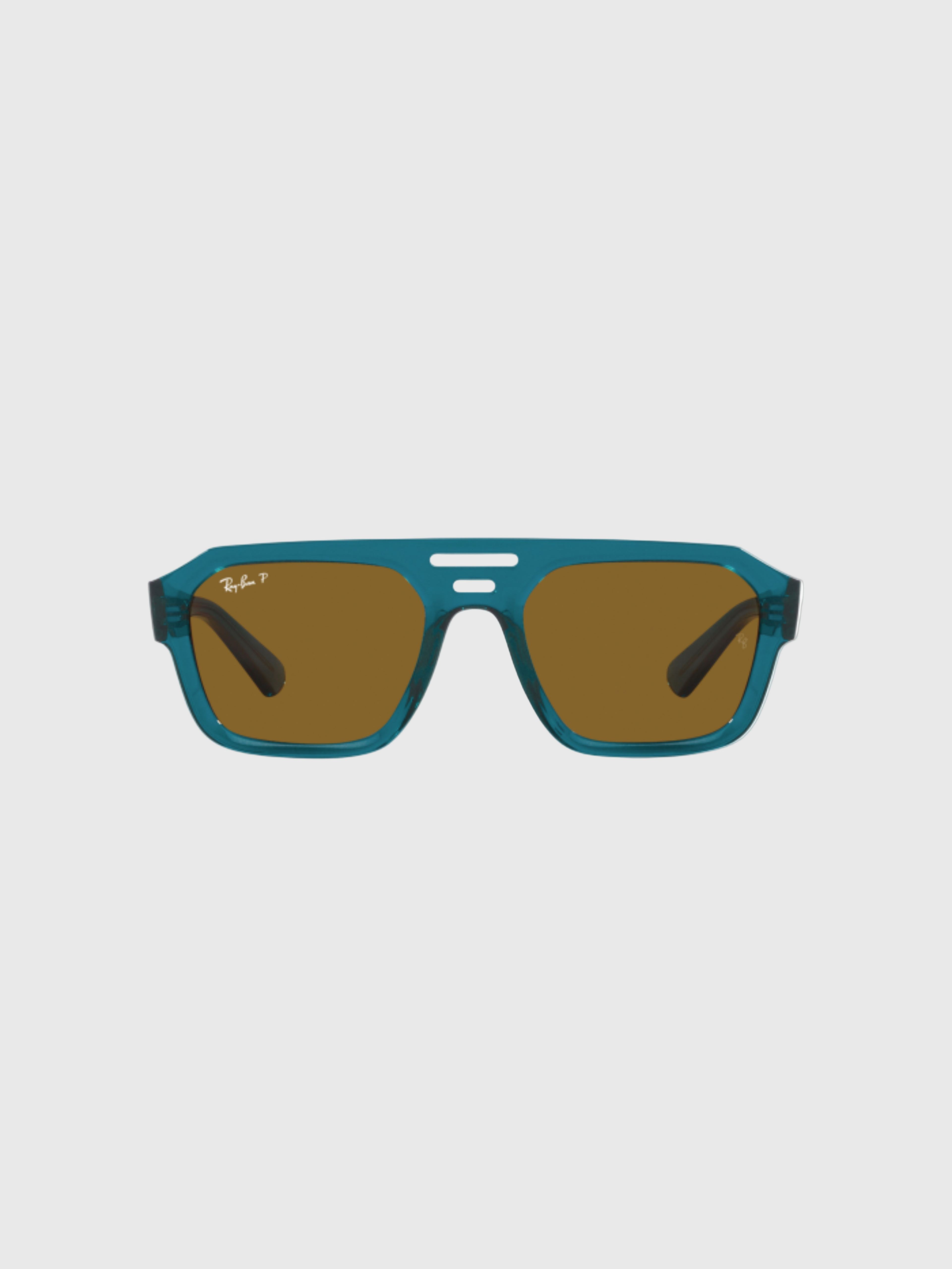 Ray-Ban RB4397 Corrigan Square Sunglasses