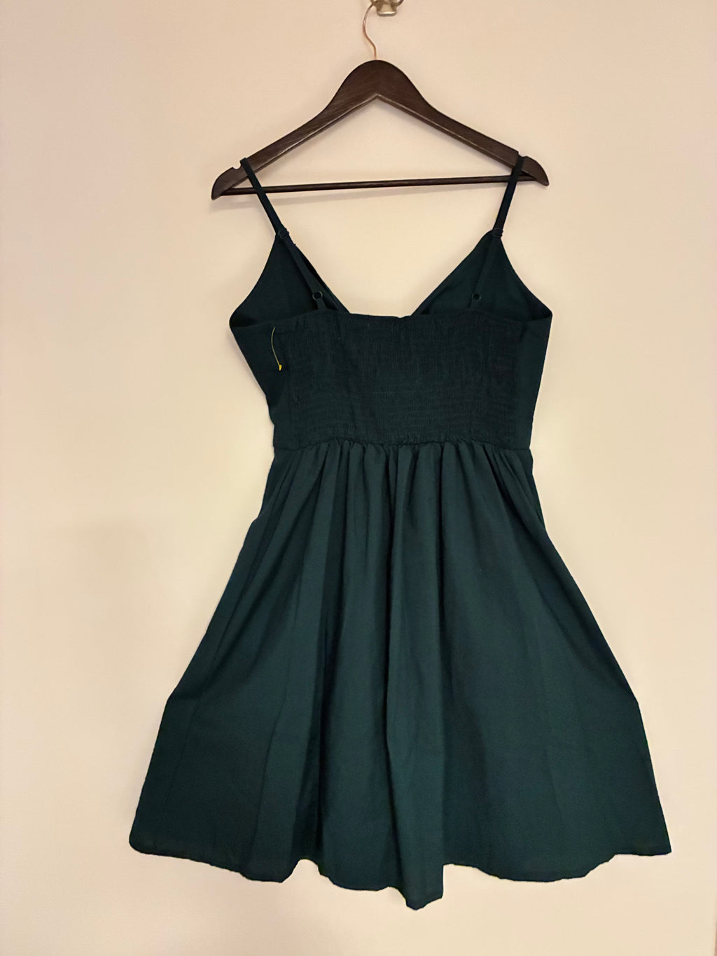 Vestido Midi Verde