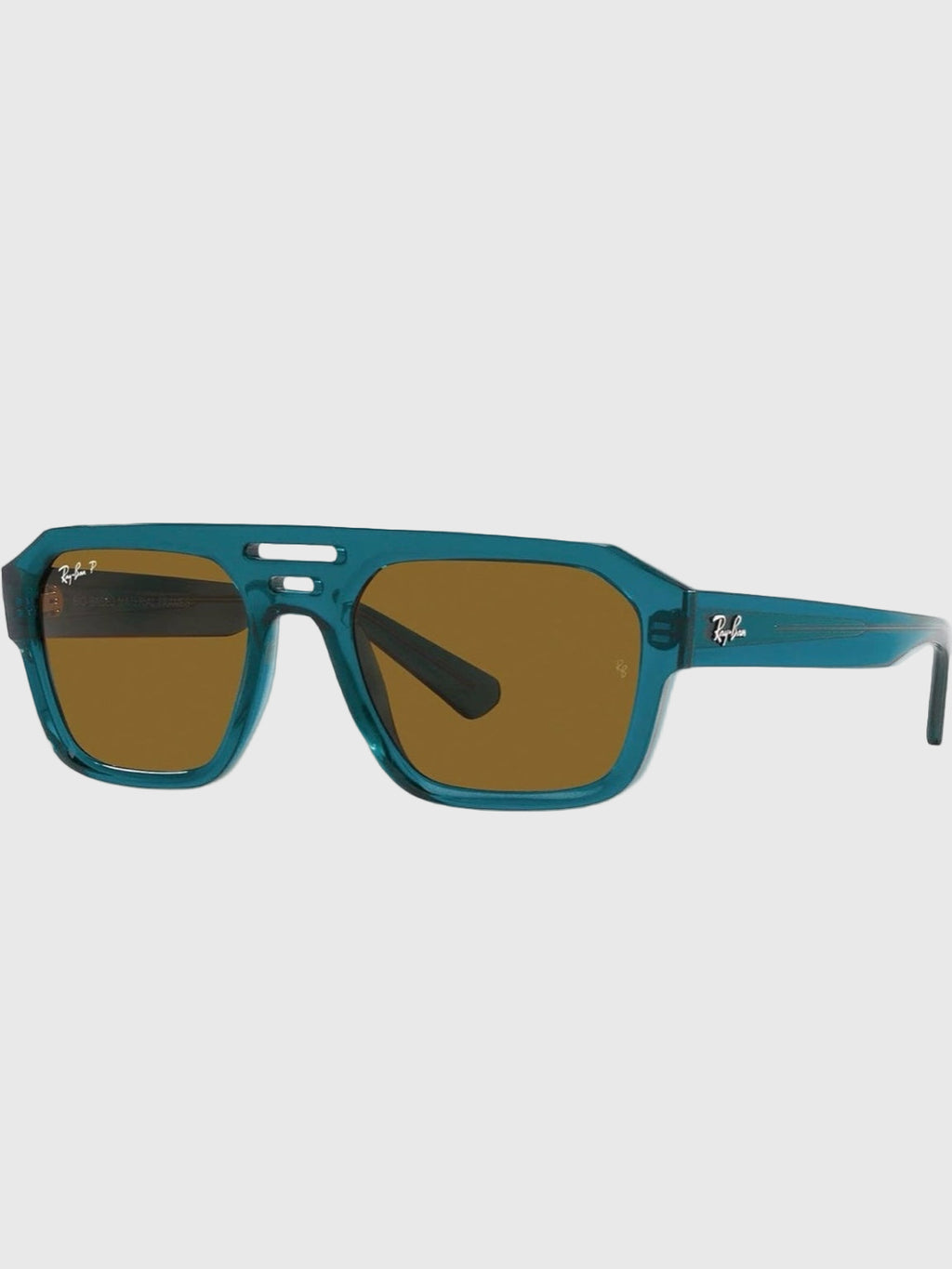 Ray-Ban RB4397 Corrigan Square Sunglasses