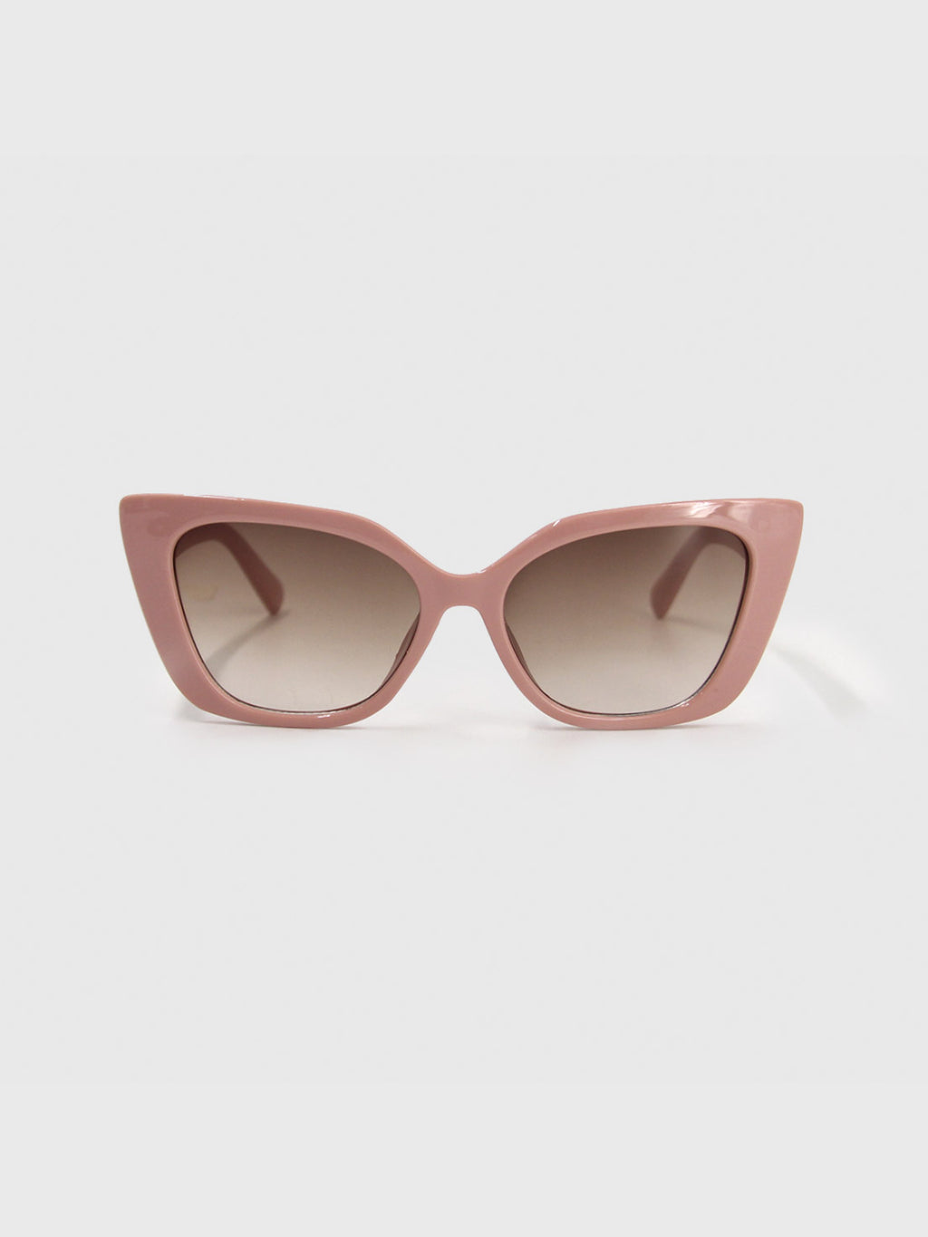 Lentes de Sol – Cat-Eye Rosa Palo