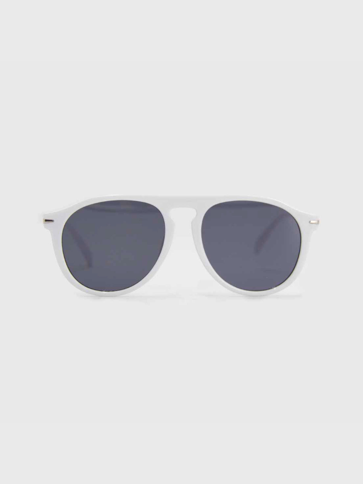 Lentes de Sol – Aviador Negro y Blanco