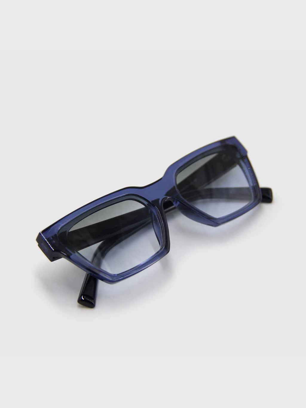 Lentes de Sol – Cat-Eye Azul