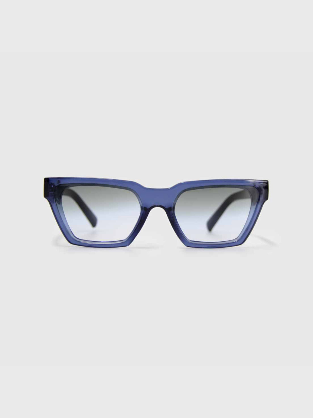 Lentes de Sol – Cat-Eye Azul