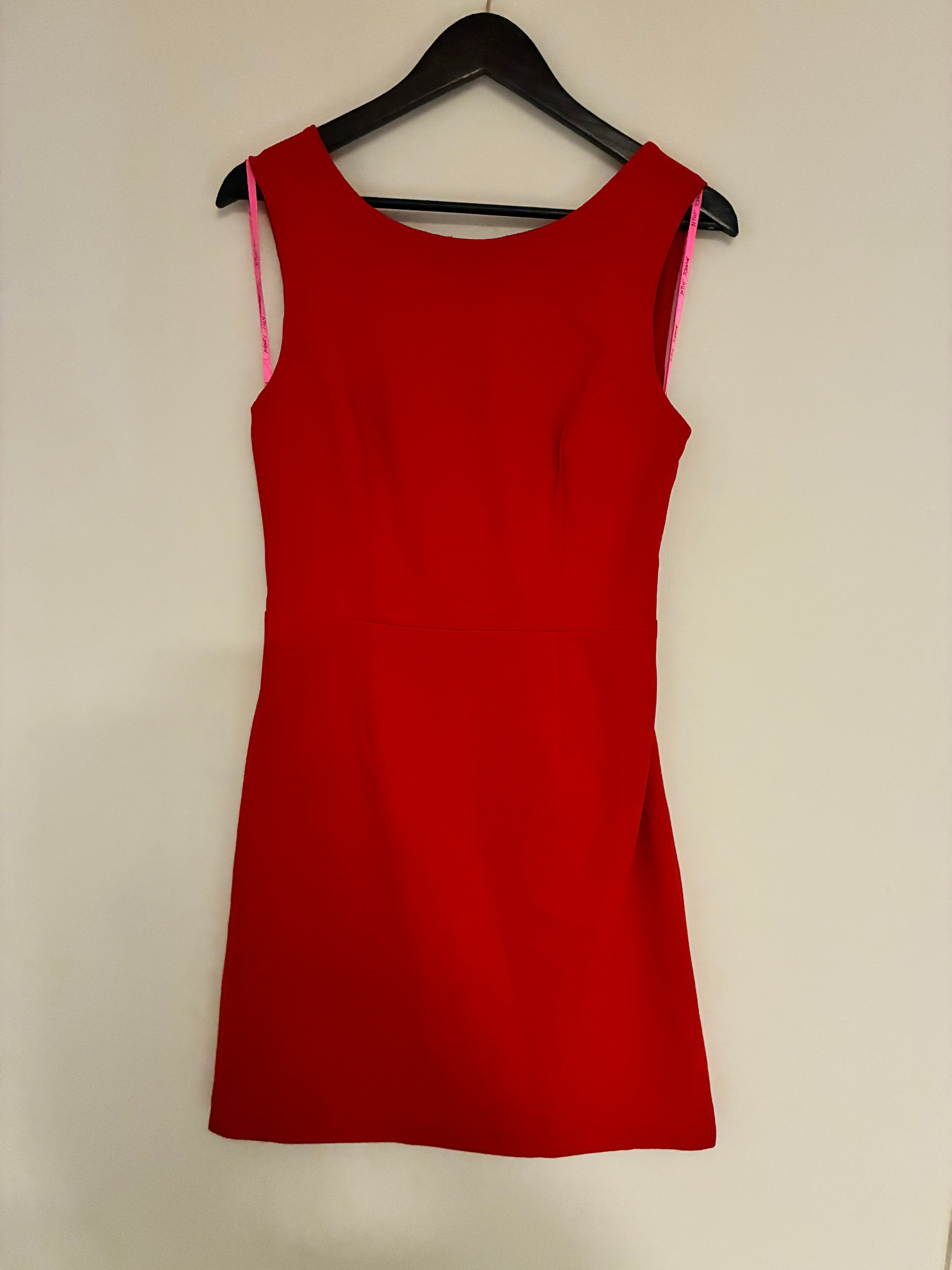 Vestido Rojo